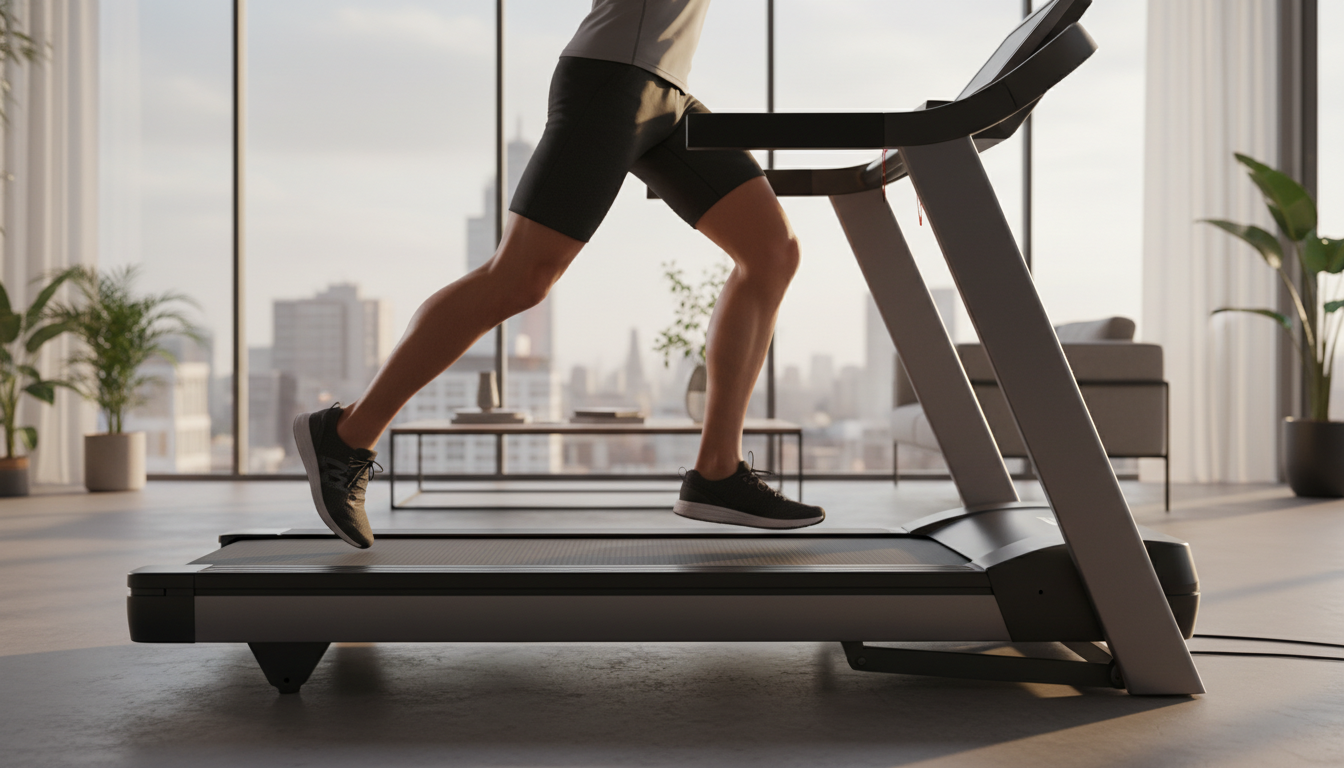 Jakie parametry techniczne są kluczowe podczas zakupu bieżni do domu?