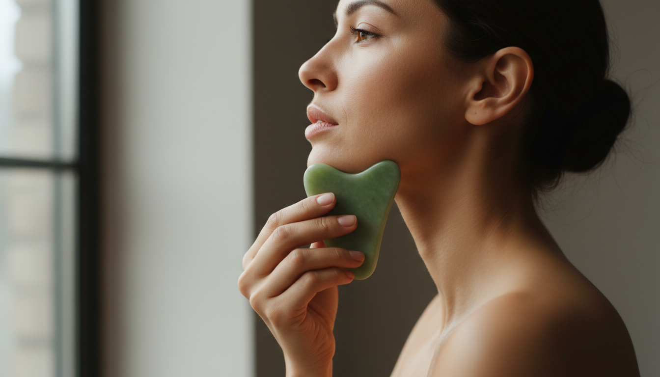 Jakie są bezpieczniejsze alternatywy dla modelowania linii szczęki