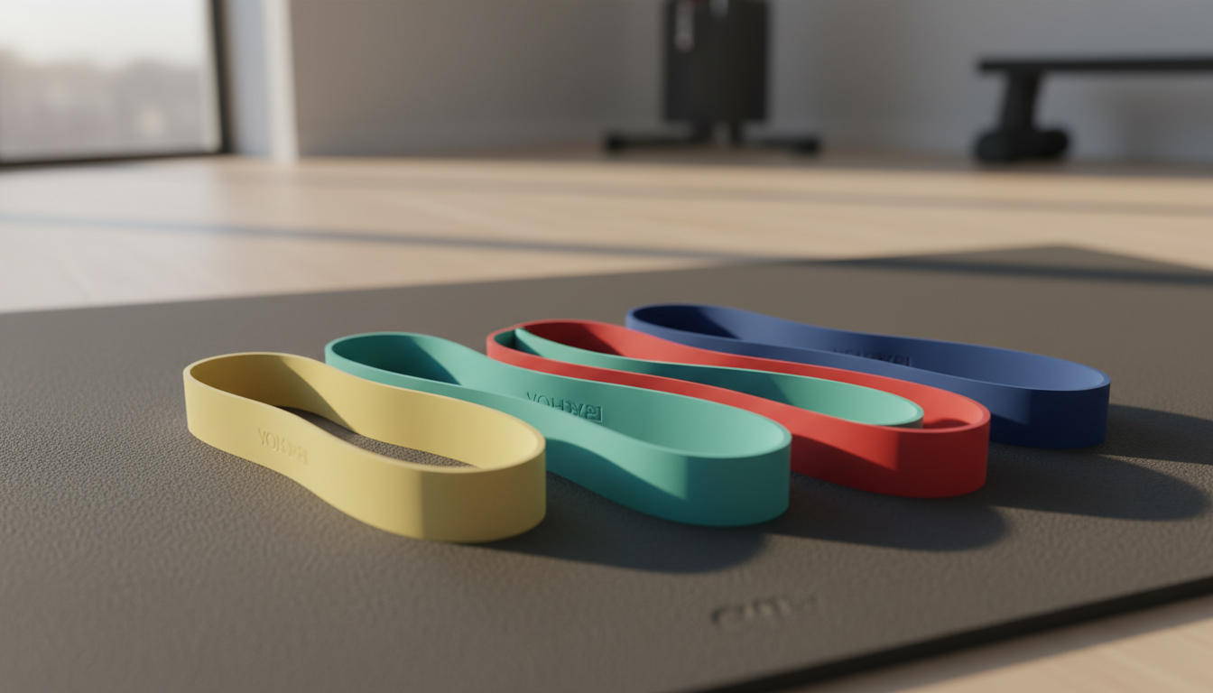 Jaka guma do ćwiczeń będzie najlepsza dla osób początkujących?