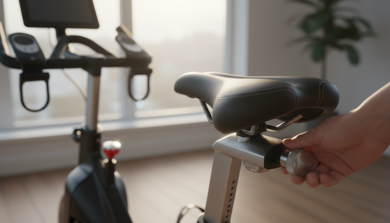 Na co zwrócić uwagę przy wyborze siodełka i regulacji kierownicy?