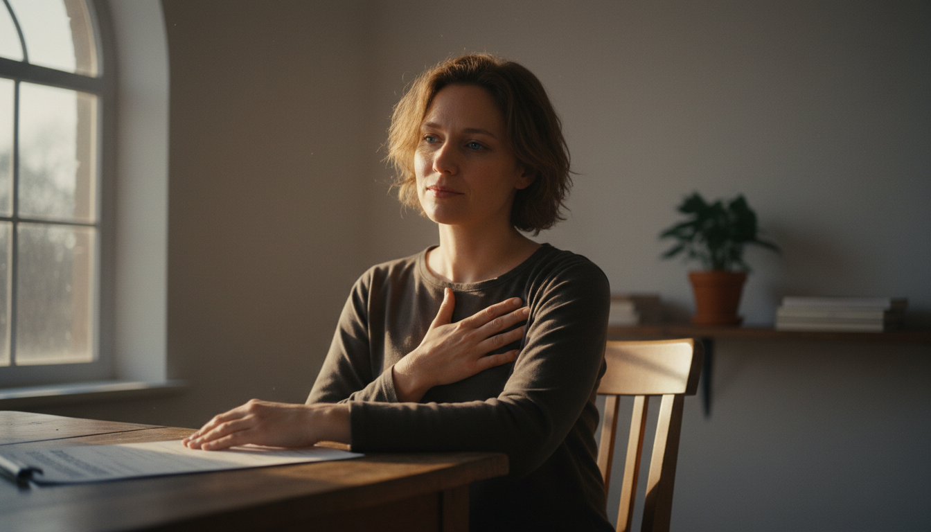 Jak odróżnić autentyczne przebudzenie duchowe od problemów zdrowotnych