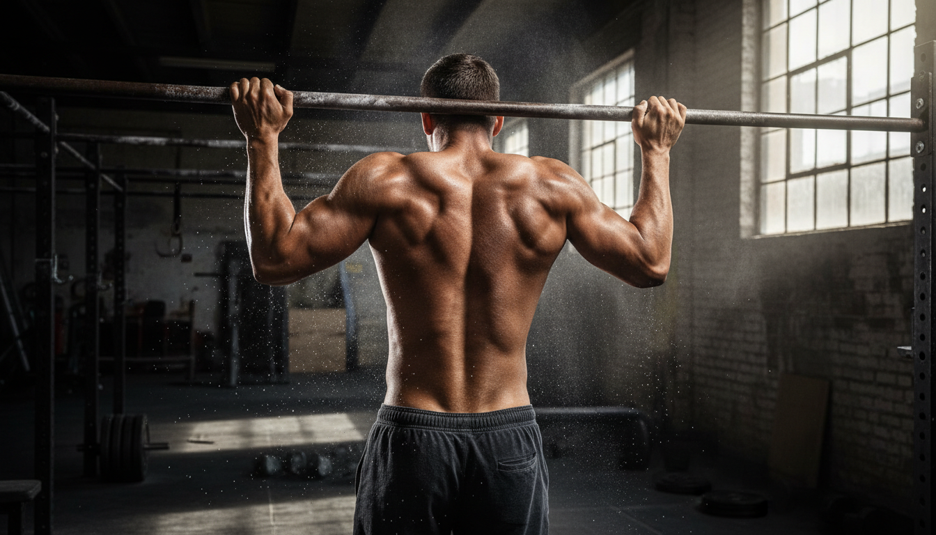 Jak ułożyć skuteczny plan treningowy na podciąganie?