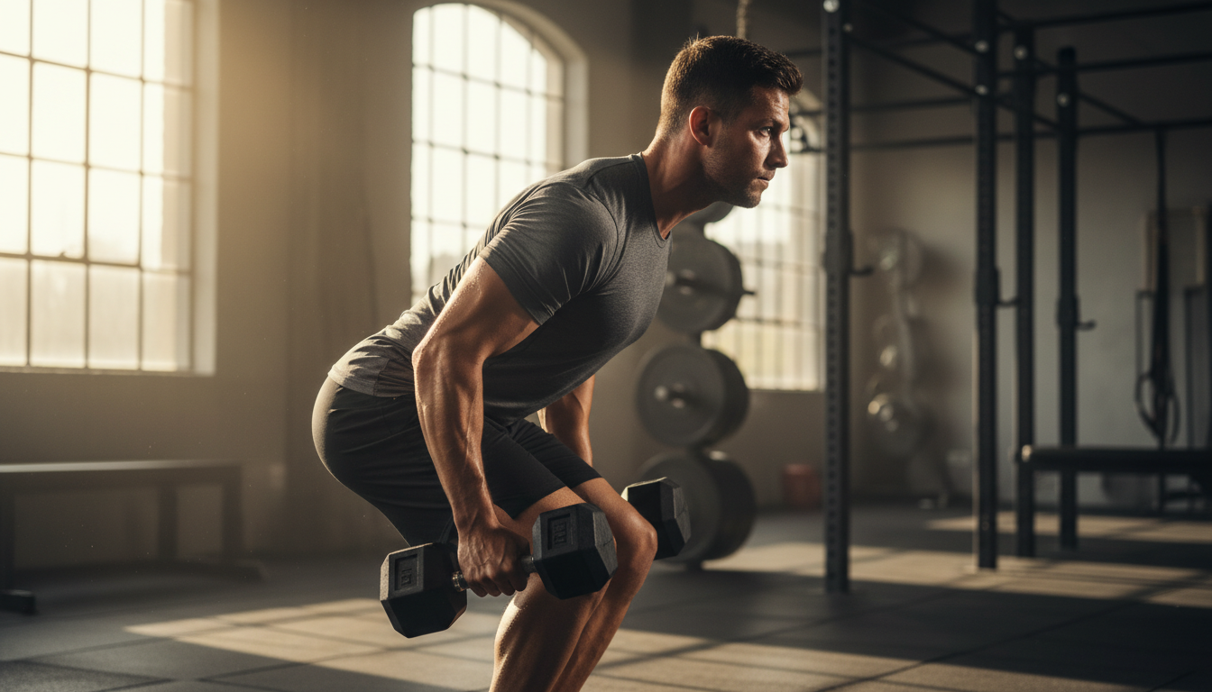 Jakie są najlepsze warianty martwego ciągu rumuńskiego dla początkujących?